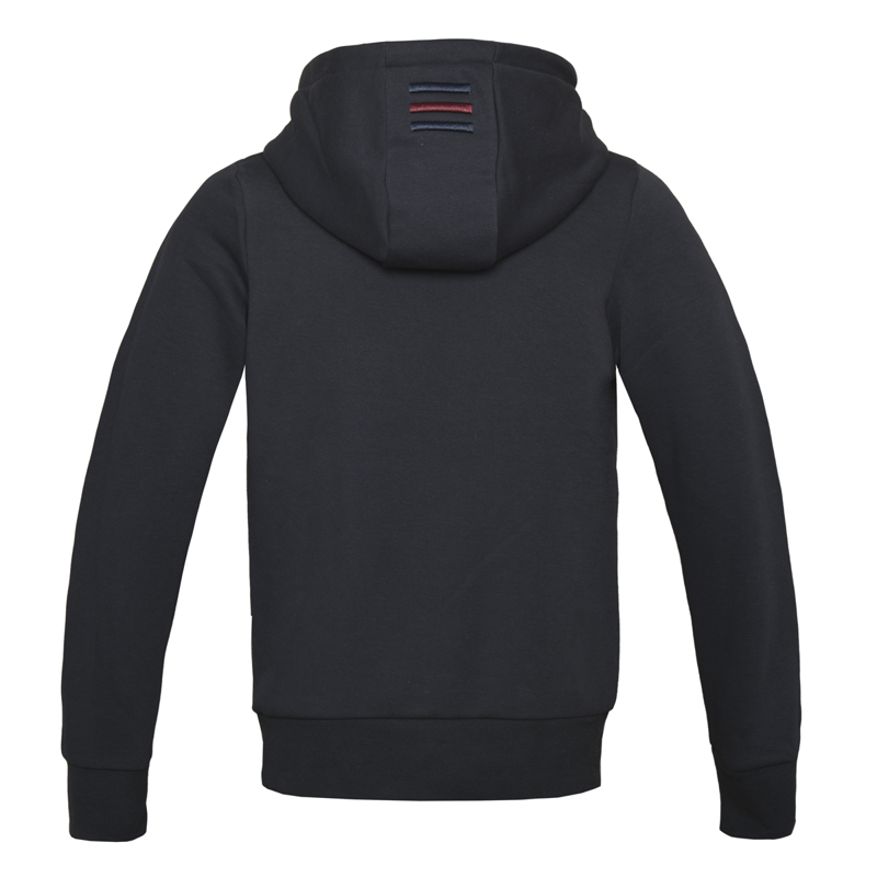 Kingsland KLeliae Unisex Hoodie - Navy-1
